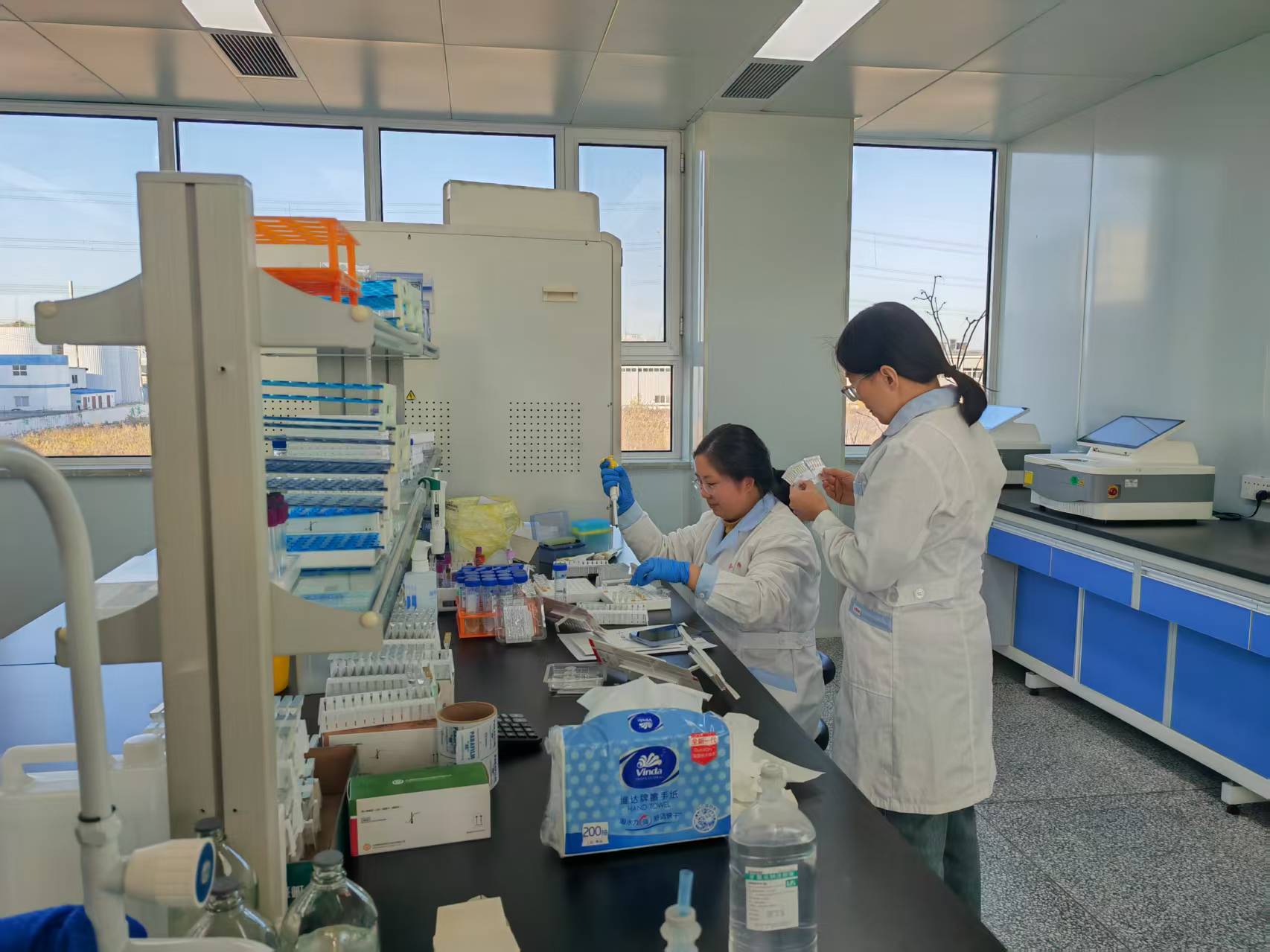濱海新區生物技術開發企業喜獲國際展雙金獎，保護中心高效預審全程保駕護航