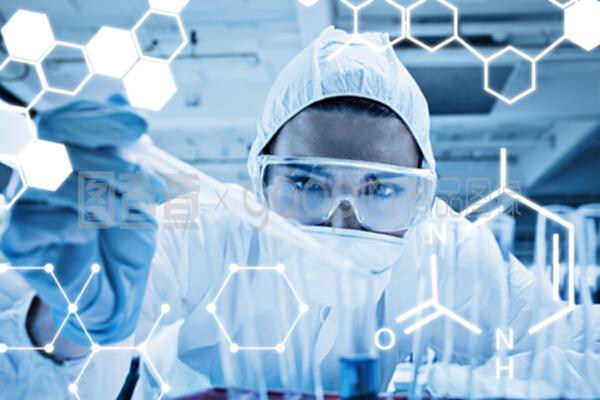 試管中的未來 科學學生在生物技術開發中的精準探索