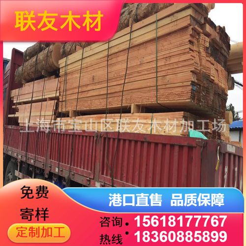 工廠直供花旗、云杉、鐵杉建筑工程木方 品質(zhì)之選，堅(jiān)固之道
